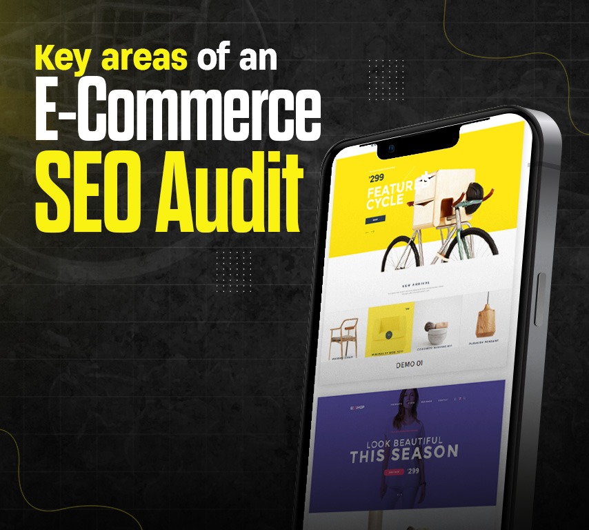 Key areas of an e-commerce SEO audit