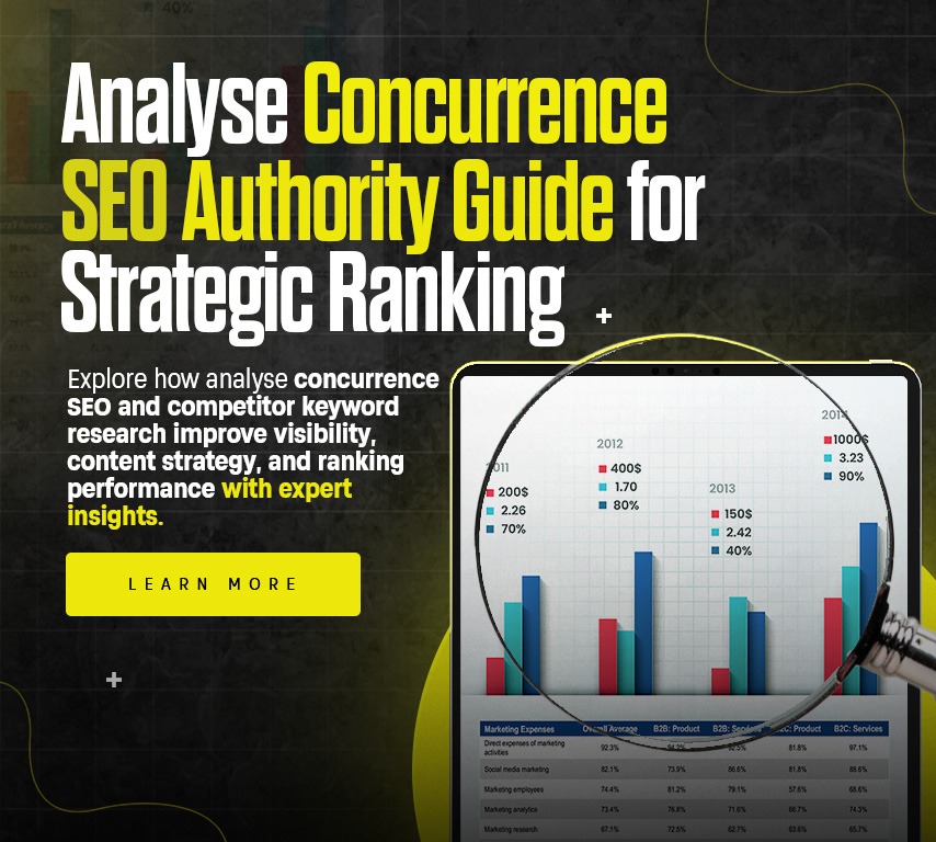 Analyse Concurrence SEO Authority Guide for Strategic Ranking