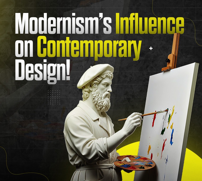 Modernism’s Influence on Contemporary Design