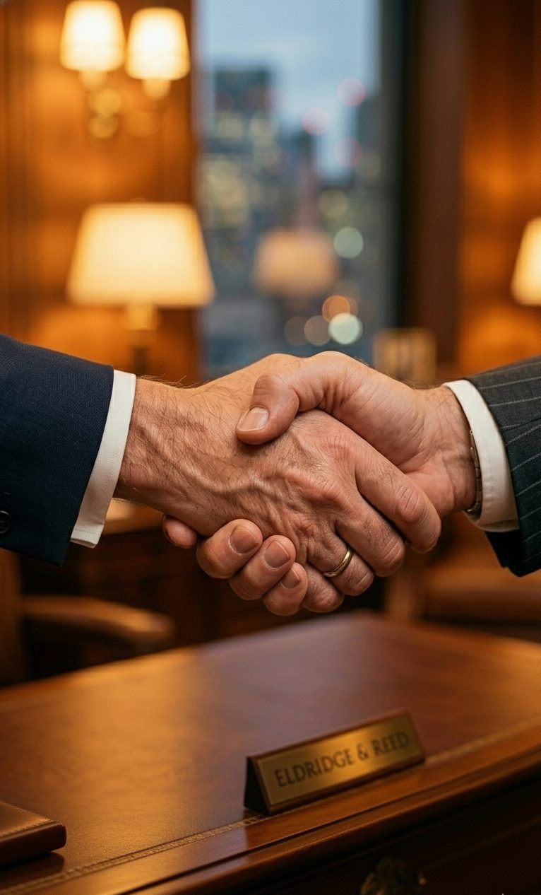 Custom Lawyer Website Design