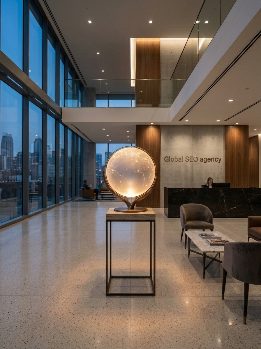 Global SEO agency