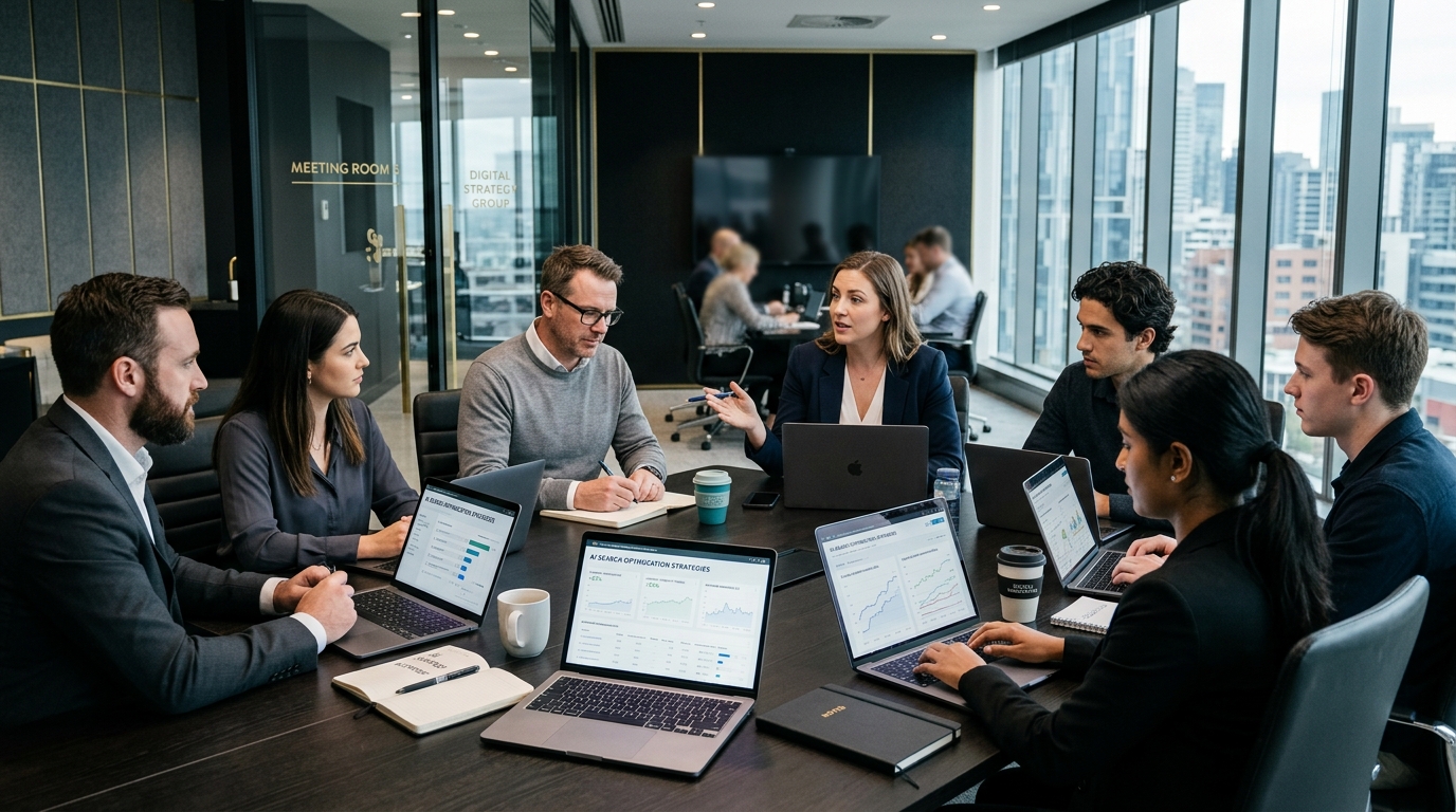 Top Trends in AI-Driven Search Optimization 2025