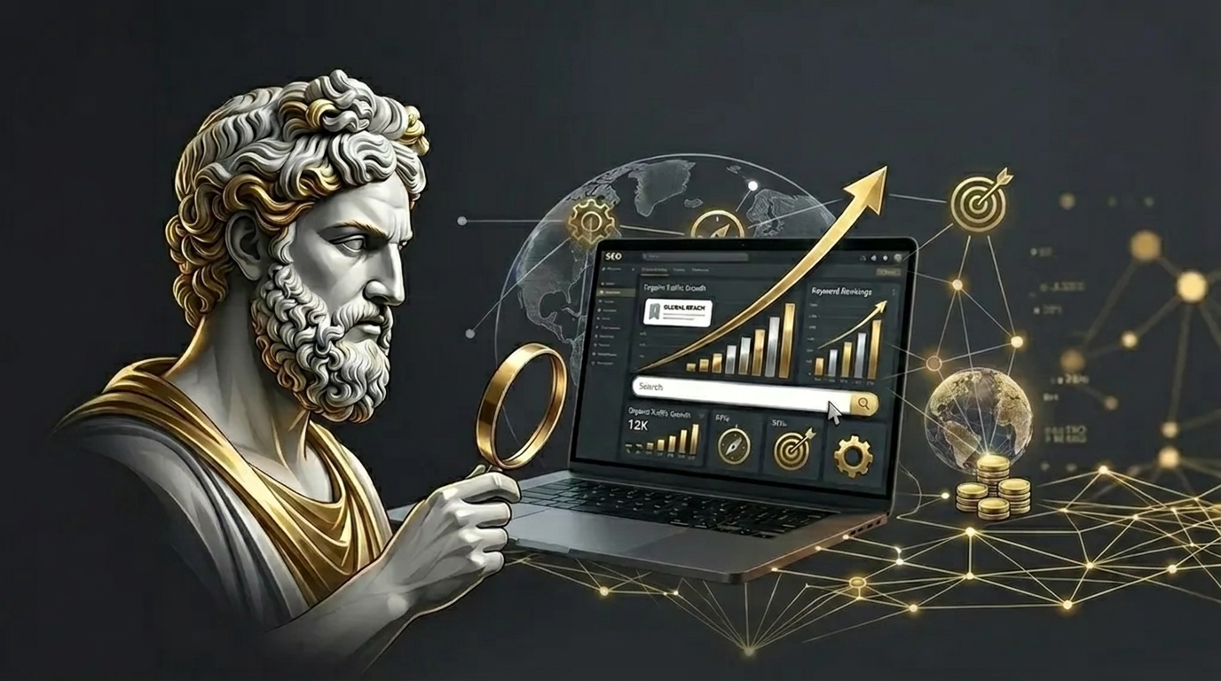 Global SEO agency